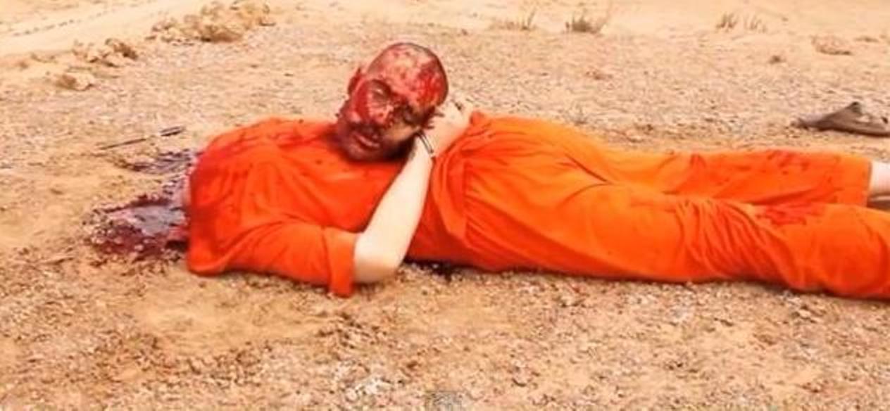 fsdf Islamischer enthauptet James Foley. Islamische t�ten James Foley